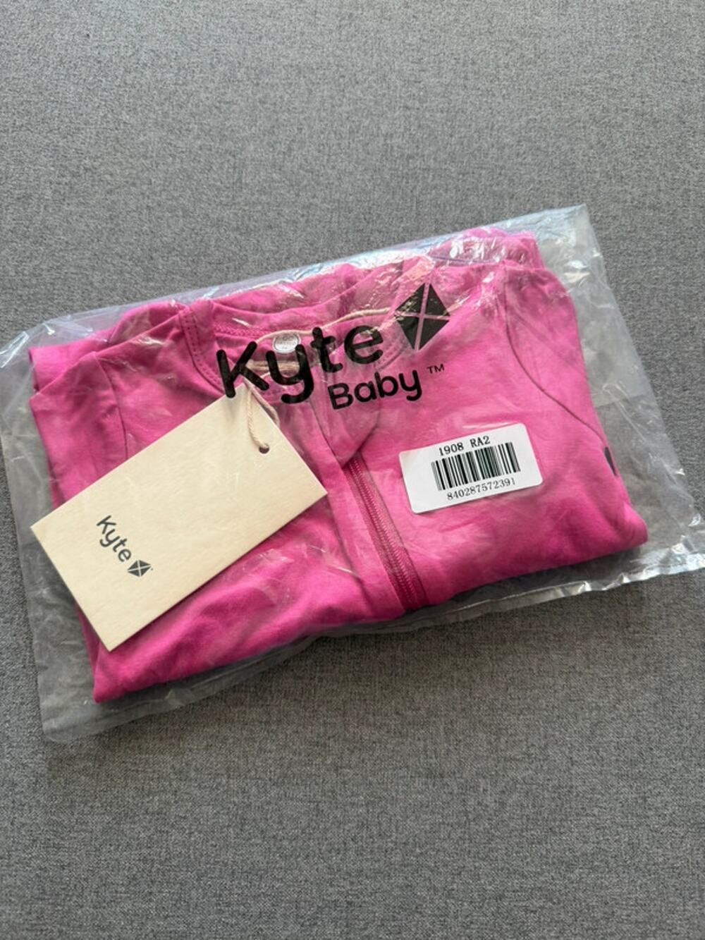 Kyte Baby Zippered Footie